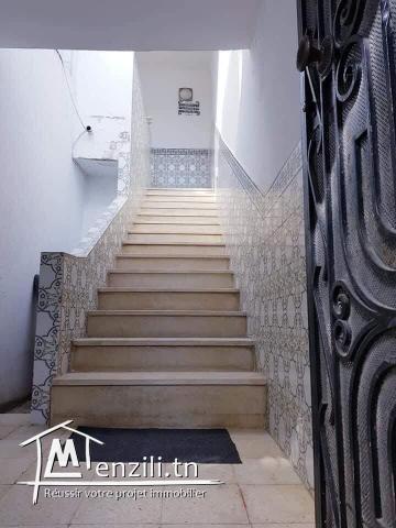 A vendre maison a la marsa