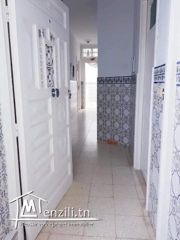 A vendre maison a la marsa