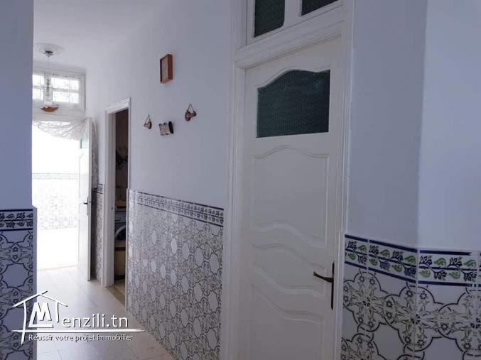 A vendre maison a la marsa
