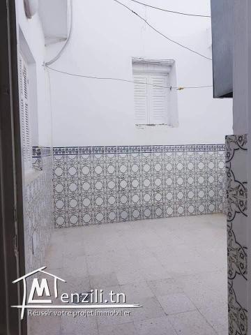 A vendre maison a la marsa