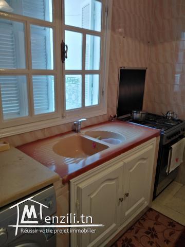 A vendre maison a la marsa