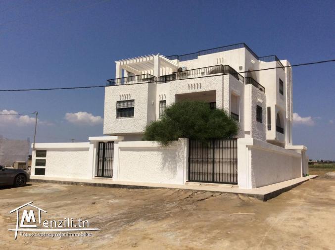 Étage de villa Haut standing