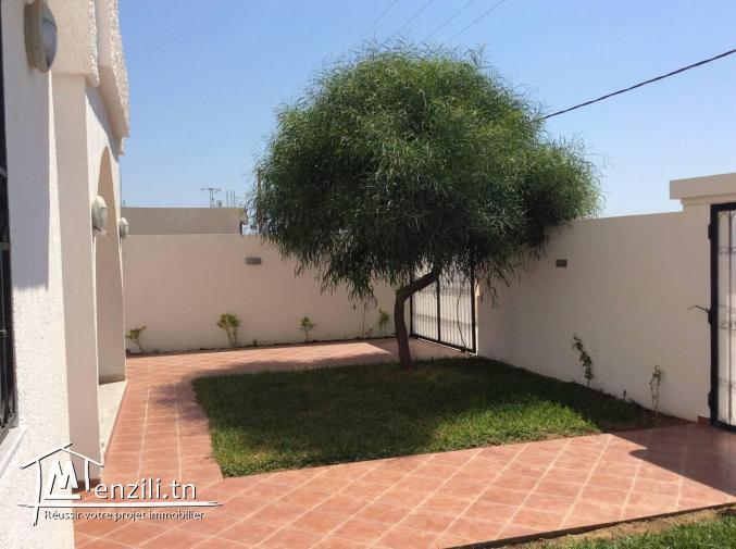 Étage de villa Haut standing