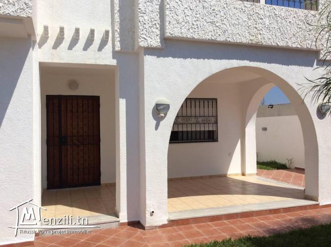 Étage de villa Haut standing