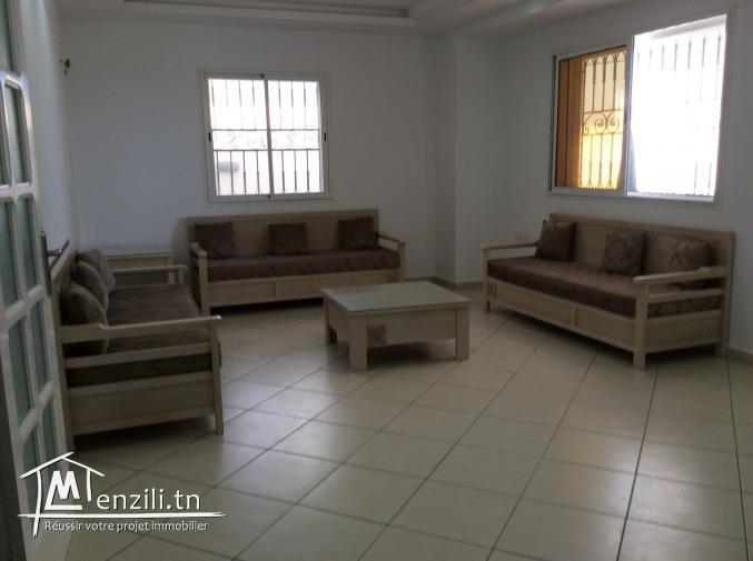 Étage de villa Haut standing