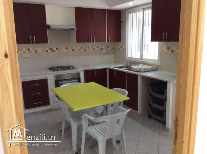 Étage de villa Haut standing de 150 m2