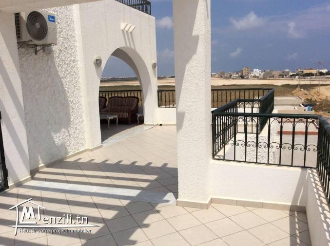 Étage de villa Haut standing de 100 m2