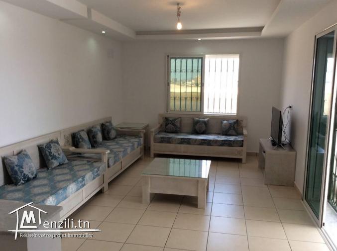 Étage de villa Haut standing de 100 m2