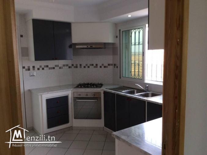 Étage de villa Haut standing de 100 m2