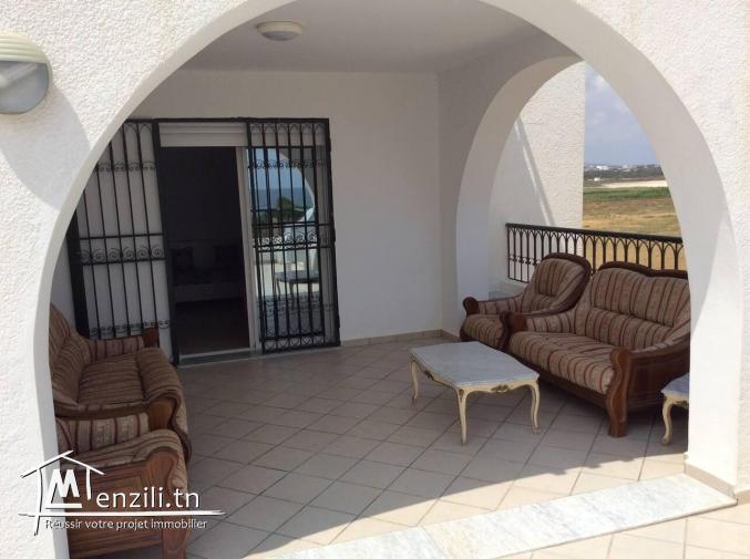 Étage de villa Haut standing de 100 m2