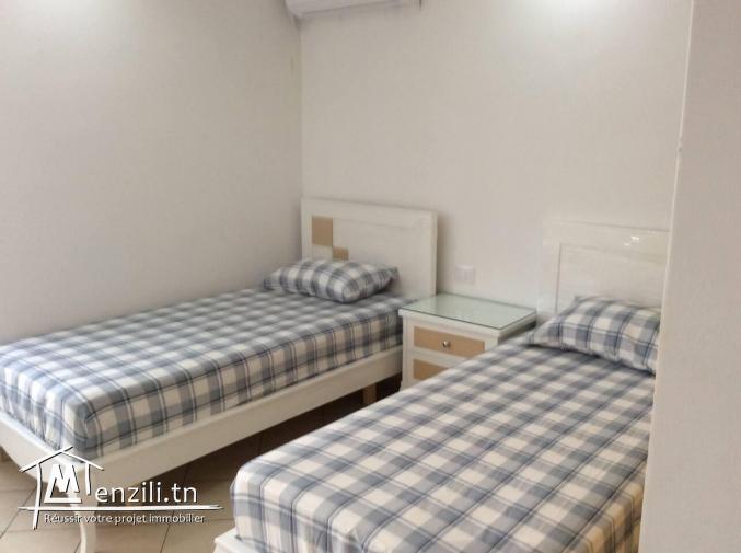 Étage de villa Haut standing de 100 m2