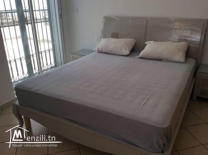 Étage de villa Haut standing de 100 m2