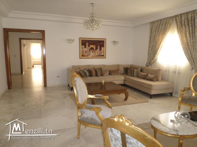 petite villa à Ennaser