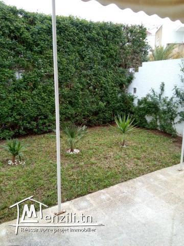 petite villa à Ennaser