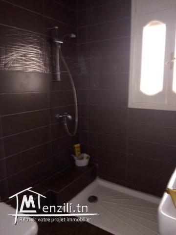 petite villa à Ennaser