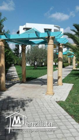 appart yasmine hammamet