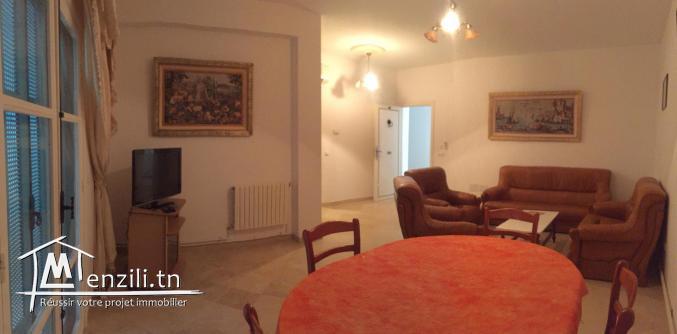 appart yasmine hammamet