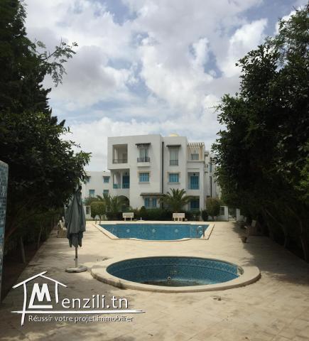 appart yasmine hammamet