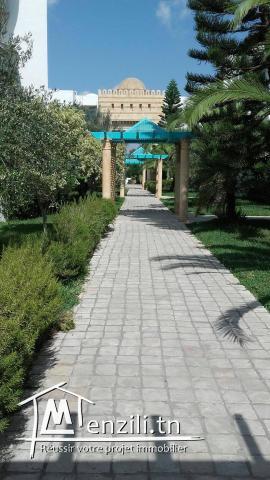 appart yasmine hammamet