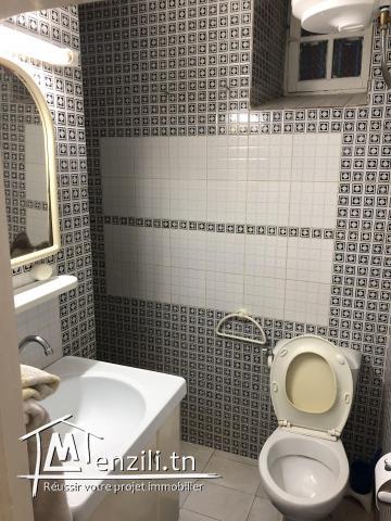 Studio meublé idéalement situé à Sidi Bousaid