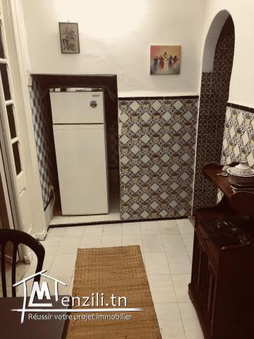 Studio meublé idéalement situé à Sidi Bousaid