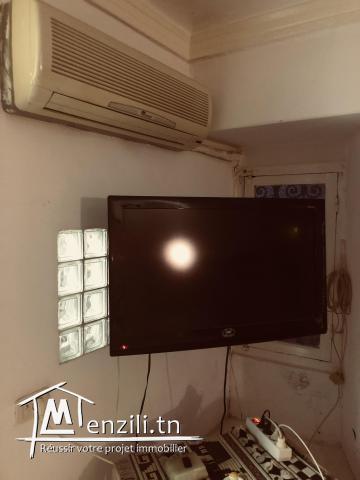 Studio meublé idéalement situé à Sidi Bousaid