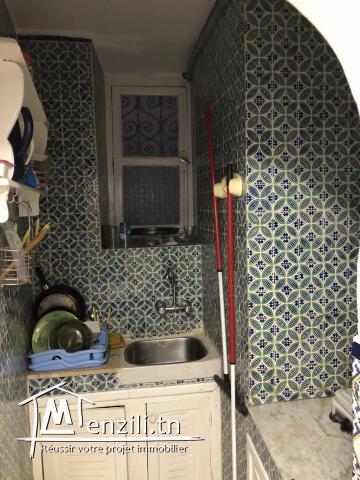 Studio meublé idéalement situé à Sidi Bousaid