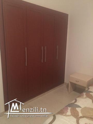 INTERESSANT APPARTEMENT HAUT STANDING A LA MARSA-OUEST