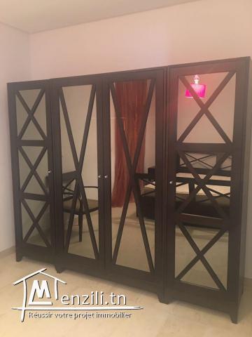 INTERESSANT APPARTEMENT HAUT STANDING A LA MARSA-OUEST