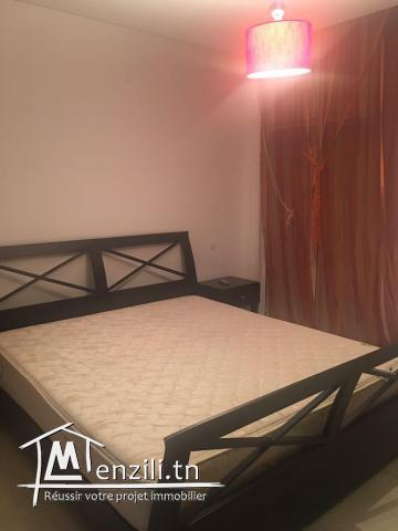 INTERESSANT APPARTEMENT HAUT STANDING A LA MARSA-OUEST