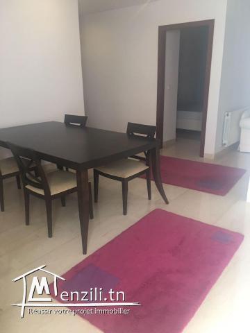 INTERESSANT APPARTEMENT HAUT STANDING A LA MARSA-OUEST