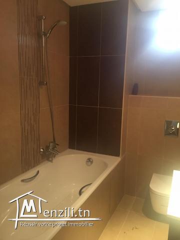 INTERESSANT APPARTEMENT HAUT STANDING A LA MARSA-OUEST