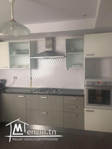 INTERESSANT APPARTEMENT HAUT STANDING A LA MARSA-OUEST