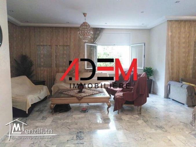 Villa indépendante avec garage