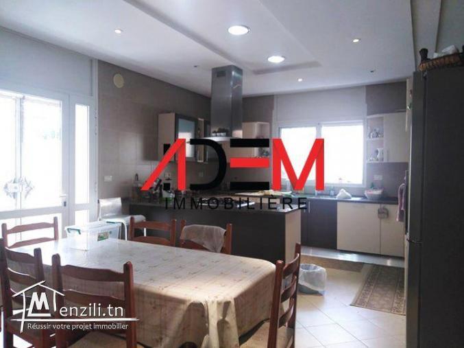 Villa indépendante avec garage