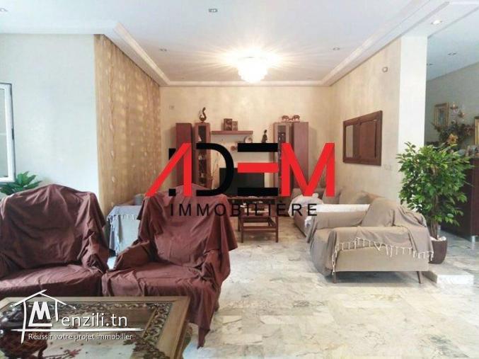 Villa indépendante avec garage