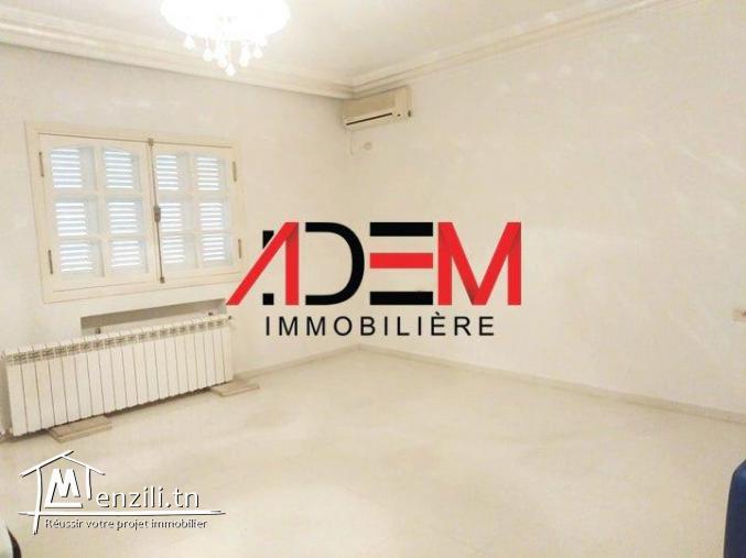 Villa indépendante avec garage