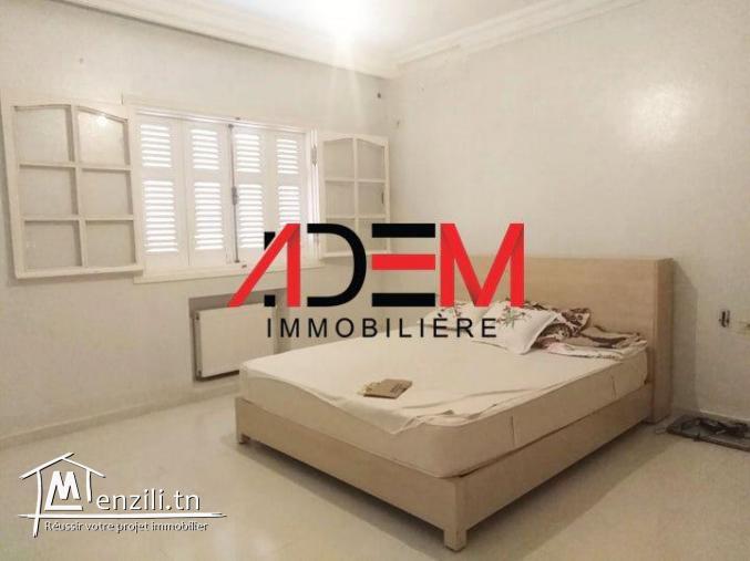 Villa indépendante avec garage