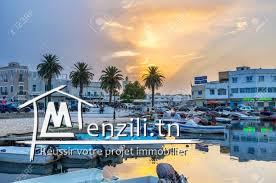 Location pour les vacances  appartement  à SIDI SALEM (Bizerte)