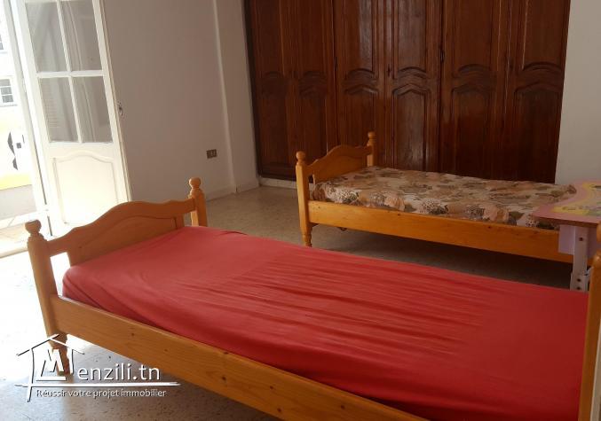 Location pour les vacances  appartement  à SIDI SALEM (Bizerte)