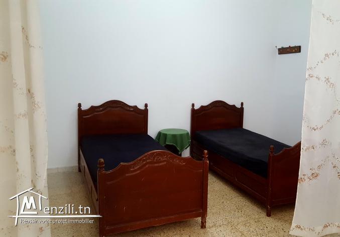 Location pour les vacances  appartement  à SIDI SALEM (Bizerte)
