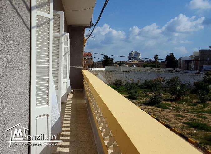 Location pour les vacances  appartement  à SIDI SALEM (Bizerte)