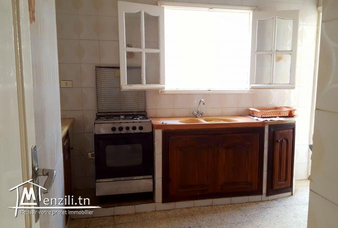 Location pour les vacances  appartement  à SIDI SALEM (Bizerte)