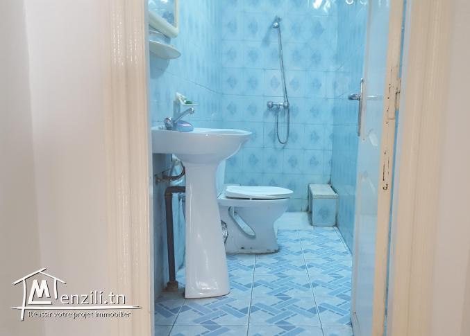 Location pour les vacances  appartement  à SIDI SALEM (Bizerte)