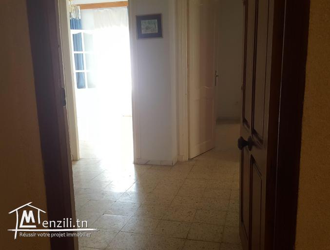 Location pour les vacances  appartement  à SIDI SALEM (Bizerte)