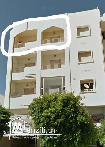 Appartement route l'afrane