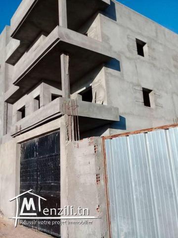 Une belle villa à chatt Mariem