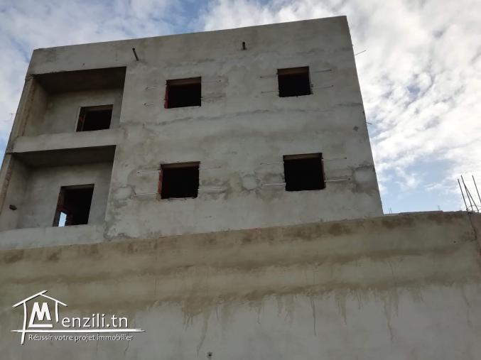 Une belle villa à chatt Mariem