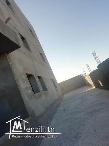 Une belle villa à chatt Mariem