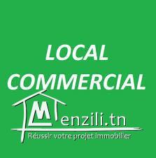 Local commercial a louer